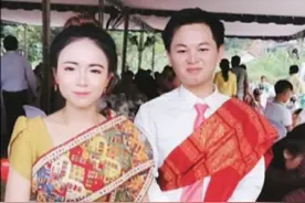 老挝姑娘远嫁福建农村，不顾父母反对奉子成婚，如今怎么样了？图片