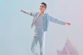 “香飘飘千金”勇闯“浪姐”？蒋一侨：我只有92斤，什么千金图片