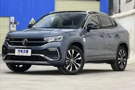 探岳X：全速自适应巡航+HUD+丹拿音响，配置拉满、造型能打图片