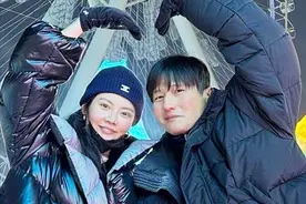 恋爱日常变情景喜剧，徐冬冬和尹子维怎么这么好嗑？图片