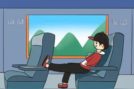 坐火车时，你遇到过这些情况吗？图片