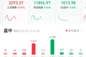 今天A股走势十分反常，为啥说下午会跳水？原因是这样的图片