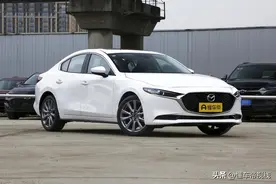 新车｜售价上涨1000元！新款马自达3 昂克赛拉/CX-30价格曝光图片