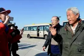 陕西老兵误入印度，滞留54年！回国后含泪吃7碗手擀面图片