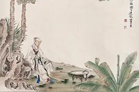 曾国藩：人生，择善而交图片