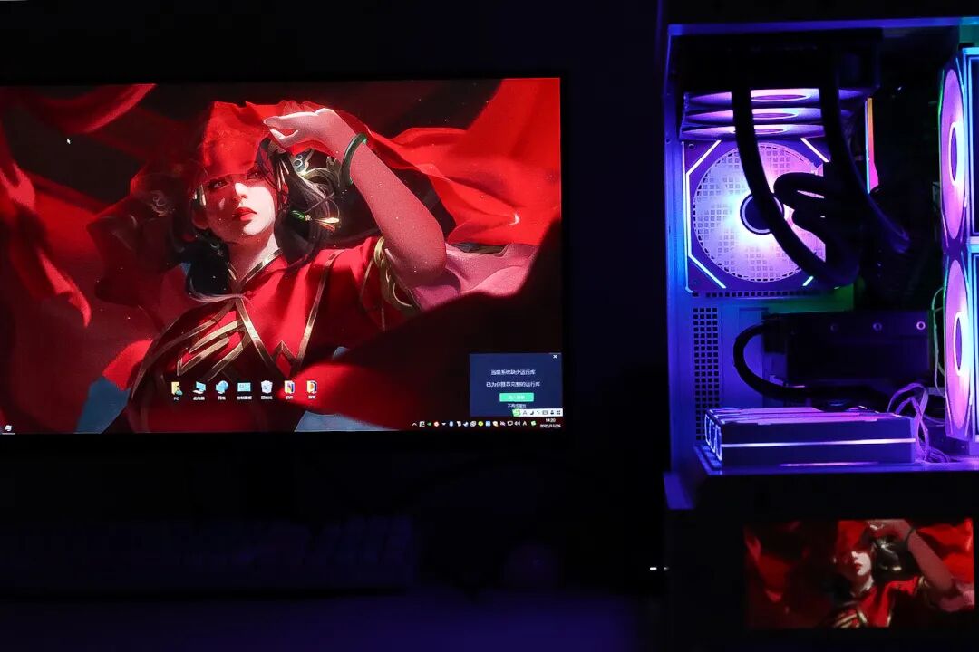 太香了!适合新手小白的微星B850M 迫击炮超频教程终于来了