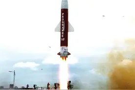 战略藐视，战术重视！印度末端拦截弹完成首飞，拦截射程达2000km图片