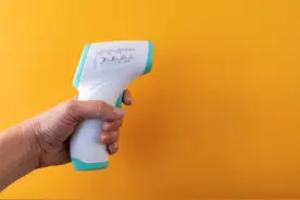 红外热像仪是怎么测量体温的？红外技术怎么这么强大图片