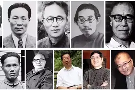中国美院十二任院长，照亮现代美术史~图片