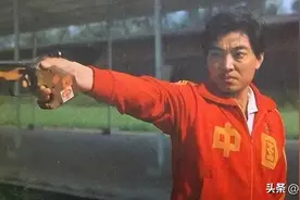 中国首位奥运冠军许海峰：建军节出生、父亲是新四军、喜欢玩弹弓图片