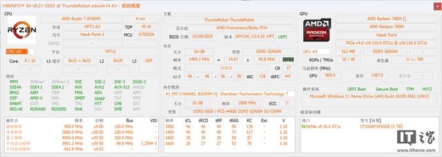 1kg轻薄本竟能剪视频？