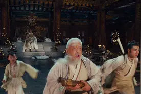 《封神三部曲》过审，预计暑期档上映，黄渤、吴京、沈腾谁能赢？图片