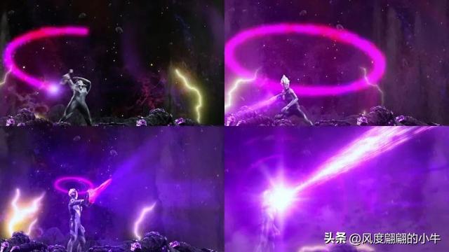 奥特银河格斗：新世代英雄敌役大全