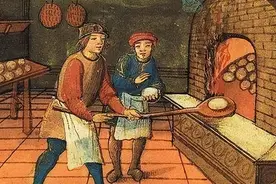 欧洲中世纪的饮食文化是怎样的？烹饪技术有何显著发展？图片