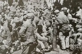 孟良崮大捷后,整编74师遭围歼，为何竟全军覆没图片