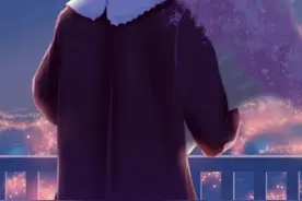 有一种美叫隐约美，有一种杀叫背影杀，一组超级好看的背影壁纸图片