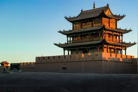 什么是嘉峪关？图片