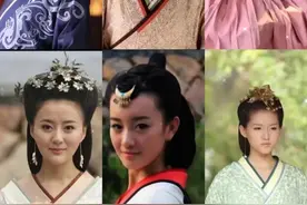 美人心计那些女性角色图片