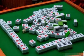 在农村打麻将算不算赌博？如果出现这3种情况，被抓你就活该了图片