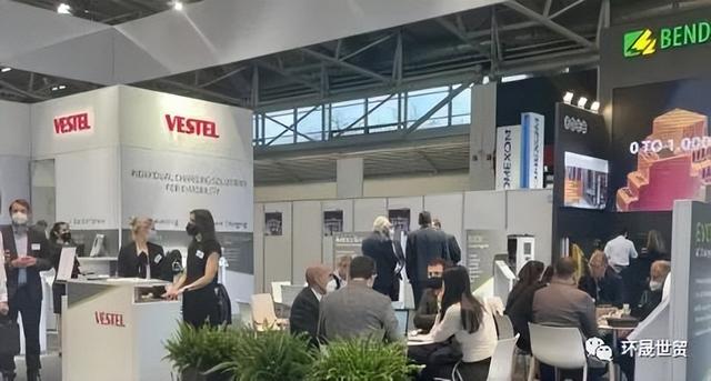 德国柏林机械展