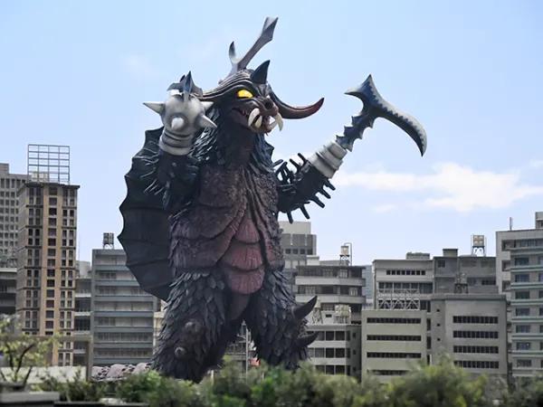 泽搭奥特曼怪兽大全