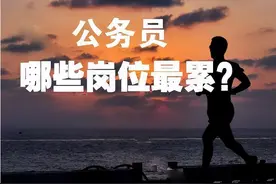 体制内哪些岗位特别辛苦？图片