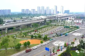 “崇”此出发 318川藏自驾游成都的起始点在崇州这里……图片