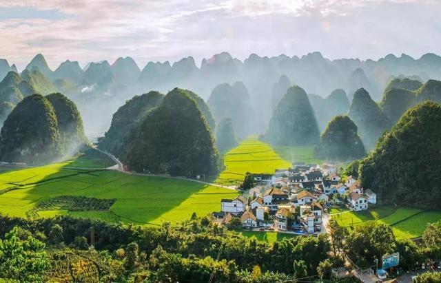 Guizhou Echo | ȻеĻ һ̽عݵĴ