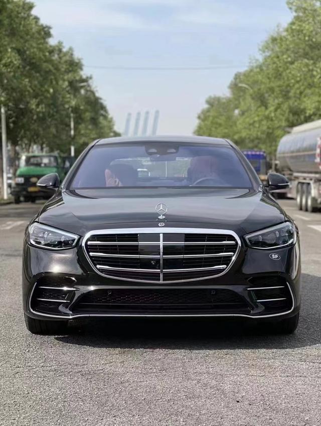 买了一台低配的奔驰S400，看看如何将它打造成比S500还高配的车