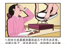 图解疾病丨甲亢图片