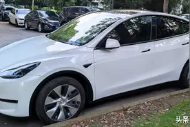 特斯拉Model Y官方年度保养分享~1200我觉得不太亏图片