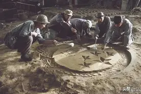 第一枚金属国徽背后的沈阳骄傲图片