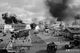 二战风云：日本为什么偷袭珍珠港？其实是当年日本的最佳选择图片