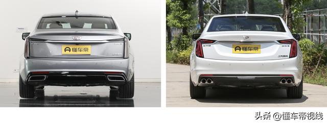 新车 | 售价35.97万元起 新一代凯迪拉克CT6上市 奥迪A6L/宝马5系同级