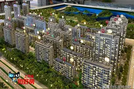 靠湖，附近有大大大公园，新站还有单价1.6万洋房图片