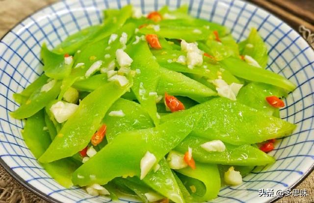 夏季吃莴笋正当时，教你6种家常莴笋的做法，经济实惠美味又下饭