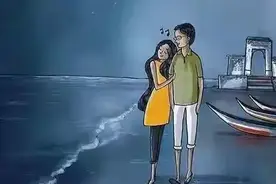 异性之间的暧昧，如何让你无法自拔？图片