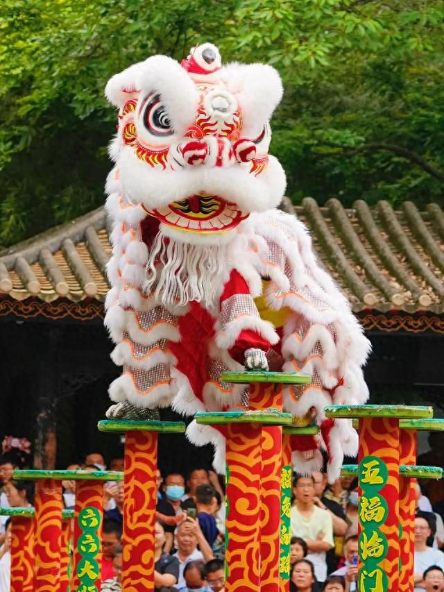 佛山祖庙攻略(祖庙每天都有舞狮吗)