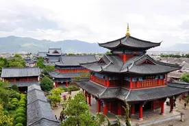 古人咋给建筑取名？为何藏书楼多称为“阁”图片