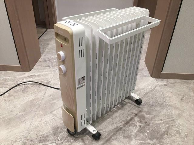 空调取暖又干又费电，没有壁挂炉的话，3种电暖器才是首选