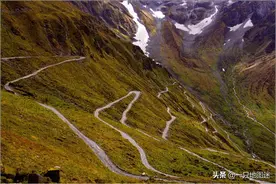 中国最难到达的城市，比蜀道还艰难，至今不通火车图片
