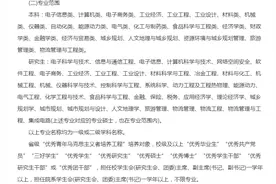 2023四川紧缺选调生10月笔试？重点招录这些专业图片