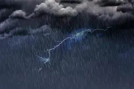 天气预报：今日5月27号新一轮特大暴雨来袭，小满还冷？农谚咋说图片