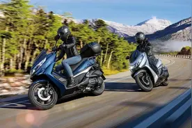 为什么很多人舍得买20万的汽车，却舍不得买2万的摩托车？图片