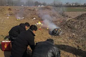 五七的日子应该怎么算？五七为什么不能哭？你真的了解吗图片