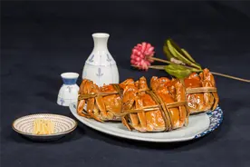 大闸蟹价格雪崩！阳澄湖：我自岿然不动图片