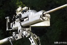 M2“老干妈”可不是那么好替代的，失败的XM312重机枪图片