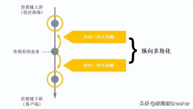 安索夫多角化战略翻译