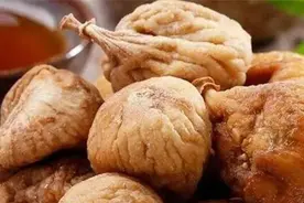 无花果干的作用和功效，无花果干的正确吃法大全图片