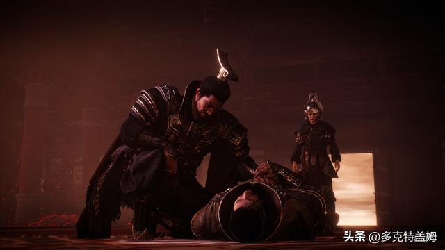 《卧龙：苍天陨落》：升龙奋迅驭飞身，中原逐鹿难应人